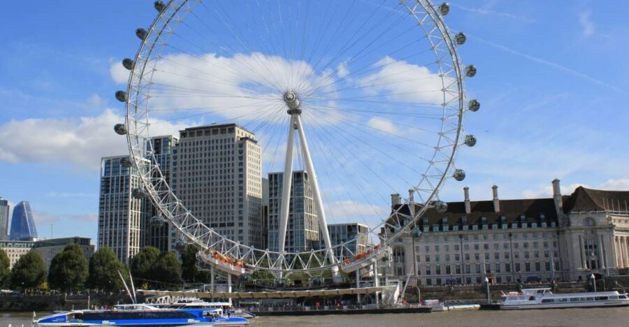 London: Doctor Who Guided Walking Tour - Why the filming locations feel different on this tour