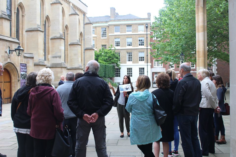 London: Downton Abbey Guided Walking Tour - Key Highlights You’ll Actually Care About