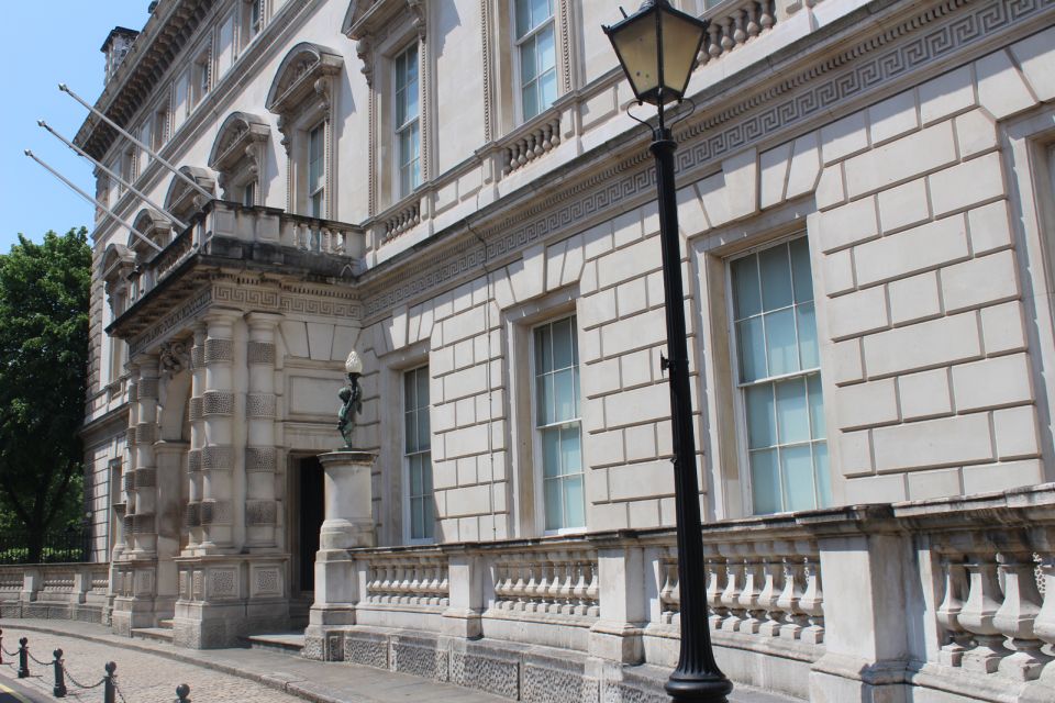 London: Downton Abbey Guided Walking Tour - Group Size, Pace, and Getting Your Money’s Worth
