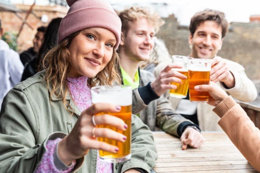 London: East End British Food & Drinks Private Walking Tour - Key highlights worth knowing