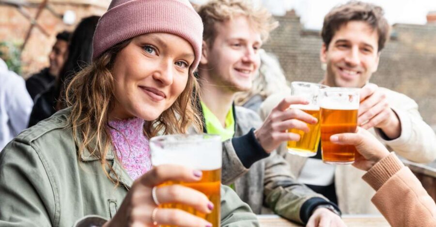 London: East End British Food & Drinks Private Walking Tour - Why London’s East End food tour hits different