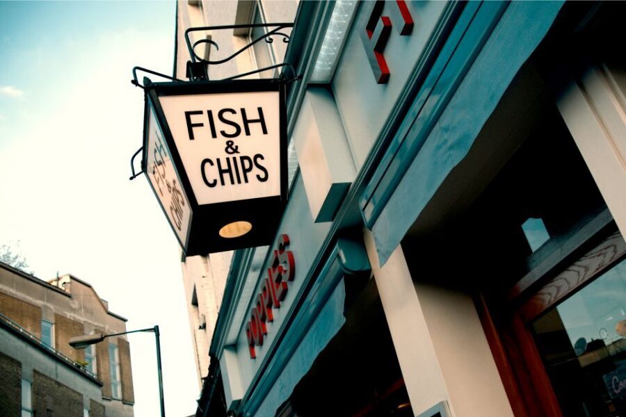 London: East End British Food & Drinks Private Walking Tour - Medieval church café stop: pastries in a setting that changes the whole mood