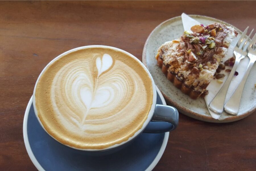 London: East End British Food & Drinks Private Walking Tour - Coffee in a mysterious pub: a small included moment that can be surprisingly memorable