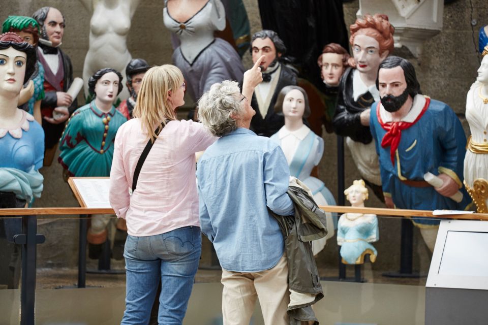 London: Entrance Ticket to the Cutty Sark - Value for $26: what you actually get