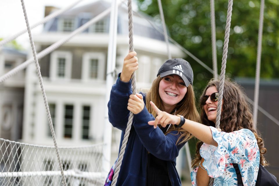 London: Entrance Ticket to the Cutty Sark - Cutty Sark at a Glance: a tea clipper you can walk into