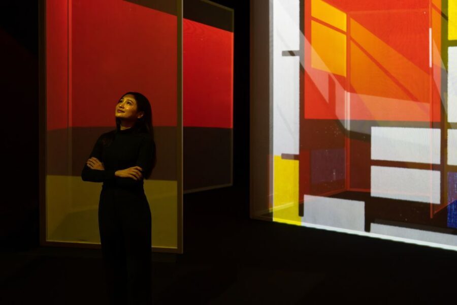 London: Entry Ticket to Frameless Immersive Art Experience - How to plan your timing around crowds and service lines