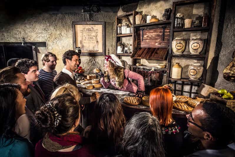 London: Entry Ticket to London Dungeon - Accessibility and limits: wheelchairs can enter, but with constraints