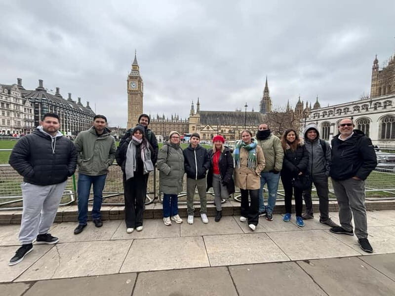 London: Essential Tour and Changing of the Guard, in Spanish - Key highlights I’d plan around