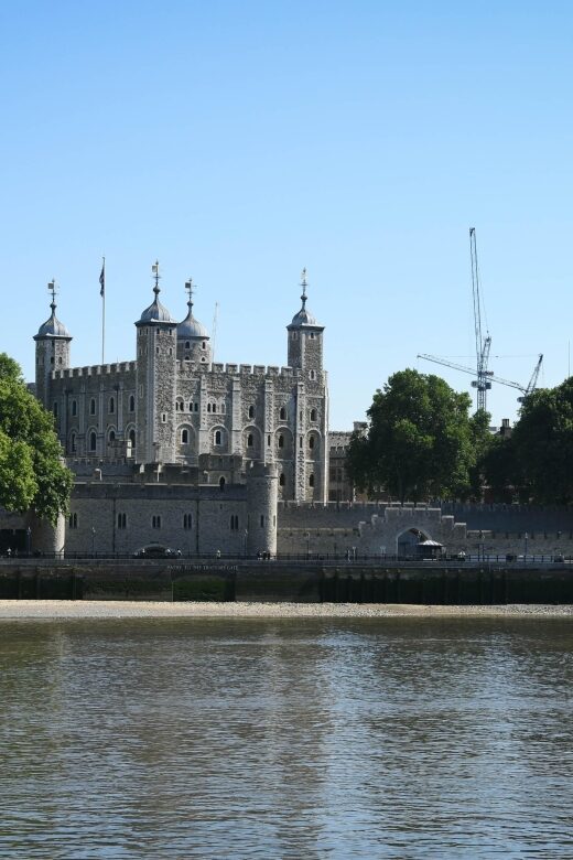London: Explore The Tower of London & Tower Bridge! - Buckingham Palace, Trafalgar Square, Whitehall, and Parliament Square