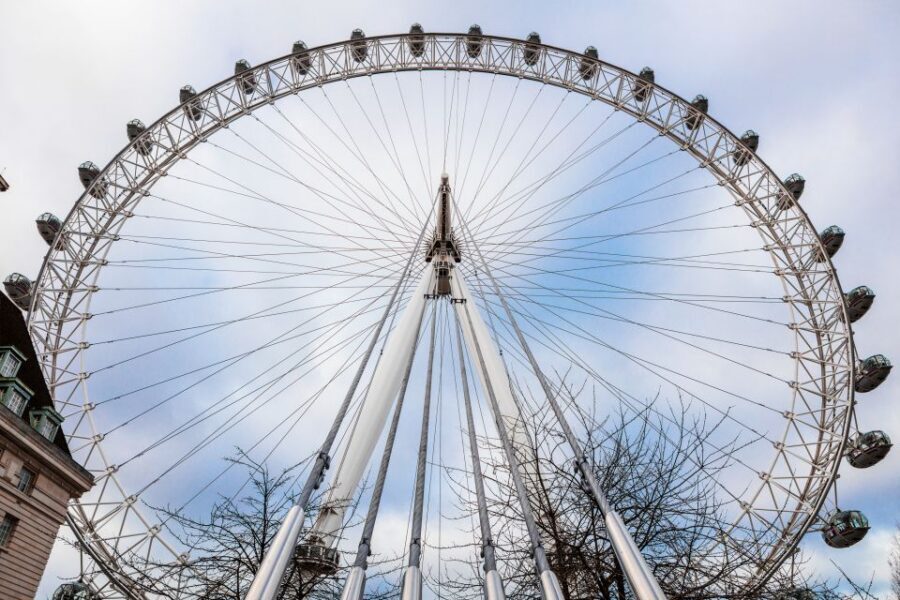 London Eye Private Capsule Experience for Couples or Groups - How Your 30-Minute Hosted Rotation Actually Plays Out