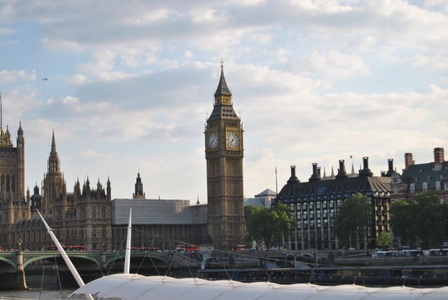 London: Famous Landmarks of the City by Car - What’s included, and what you’ll need to plan for