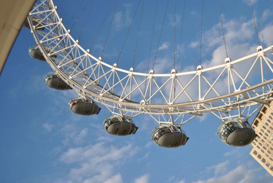 London: Famous Landmarks of the City by Car - A 4-hour private drive that makes London feel manageable