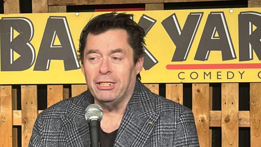 London: Friday Night at The Backyard Comedy Club - Rules that shape the evening (and what to plan around)