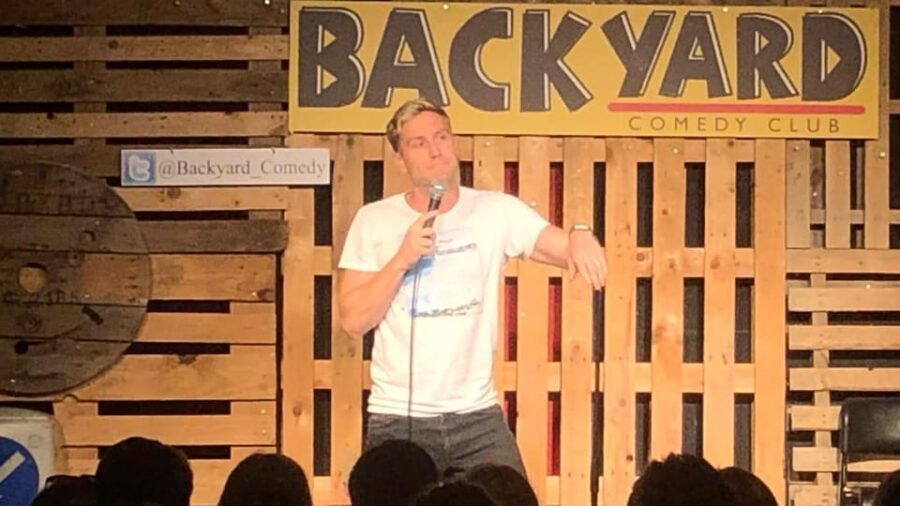 London: Friday Night at The Backyard Comedy Club - Who this is best for in London