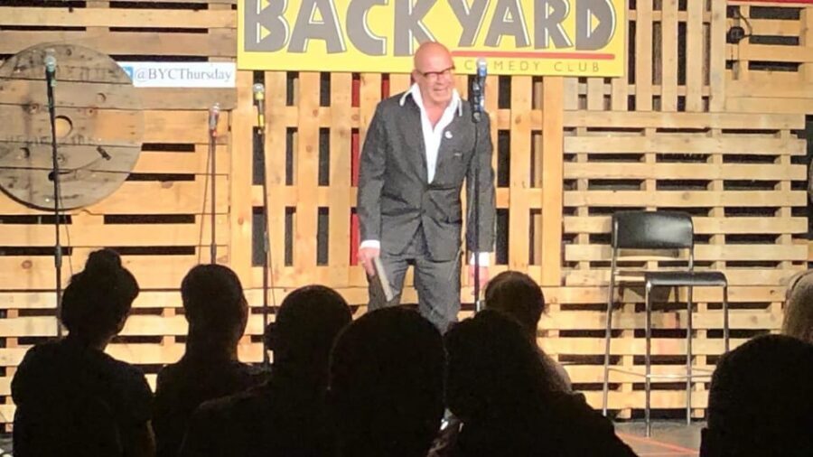 London: Friday Night at The Backyard Comedy Club - Price and value: why the ticket can be worth it