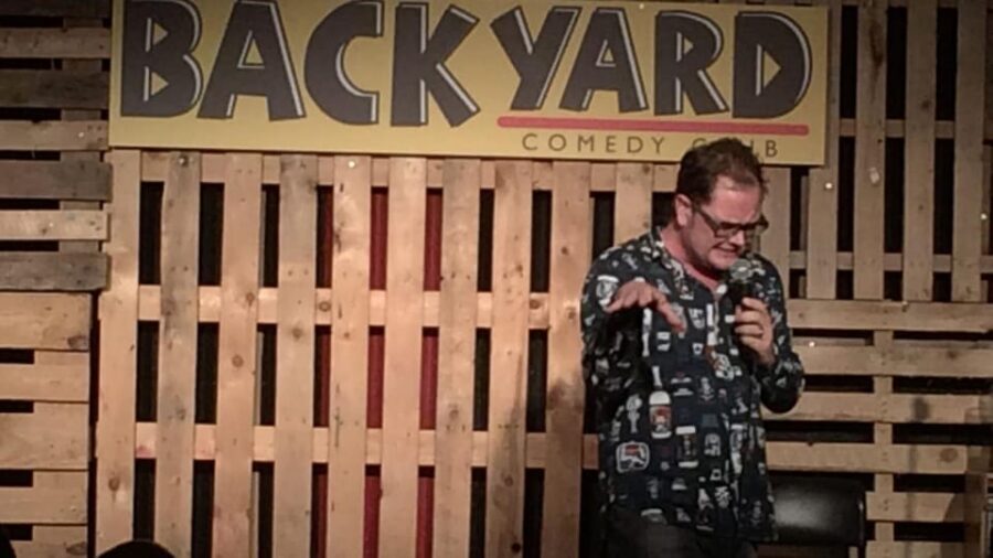 London: Friday Night at The Backyard Comedy Club - Should you book Friday Night at Backyard Comedy Club?