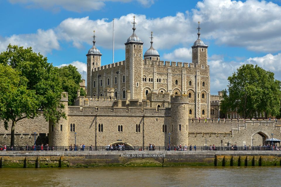 London: Full-Day London Bus Tour - Key highlights at a glance