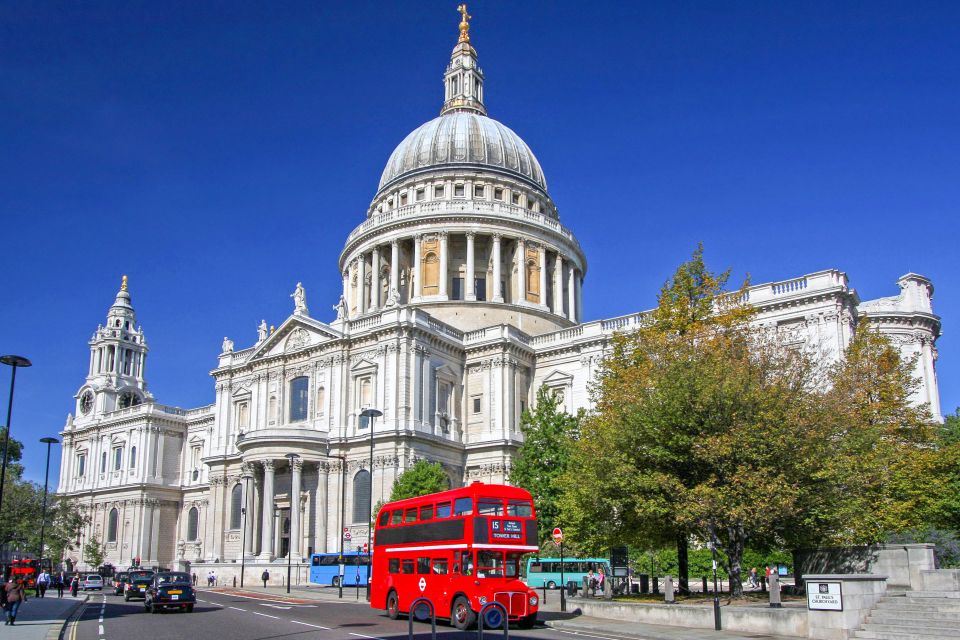 London: Full-Day London Bus Tour - Buckingham Palace and the Changing of the Guard: Timing, Weather, and Planning
