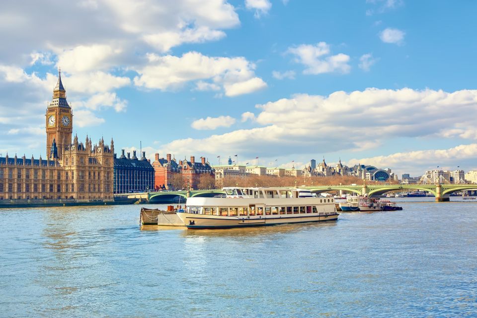 London: Full-Day Sightseeing Bus Tour with River Cruise - Key things I’d focus on