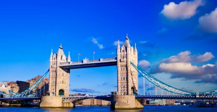 London Full-Day Tour by Black Cab - Tower of London and Tower Bridge photo stops that don’t feel rushed