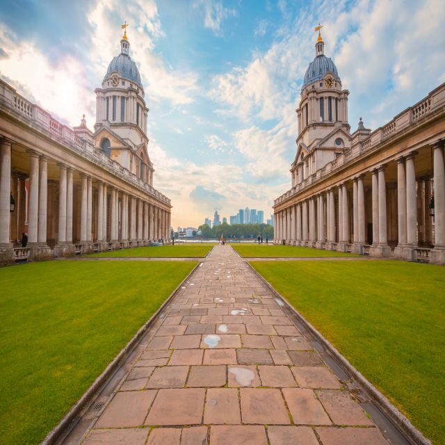 London: Greenwich Highlights Private Tour and Thames Cruise - Thames cruise to Westminster: scenic, relaxing, and one-way