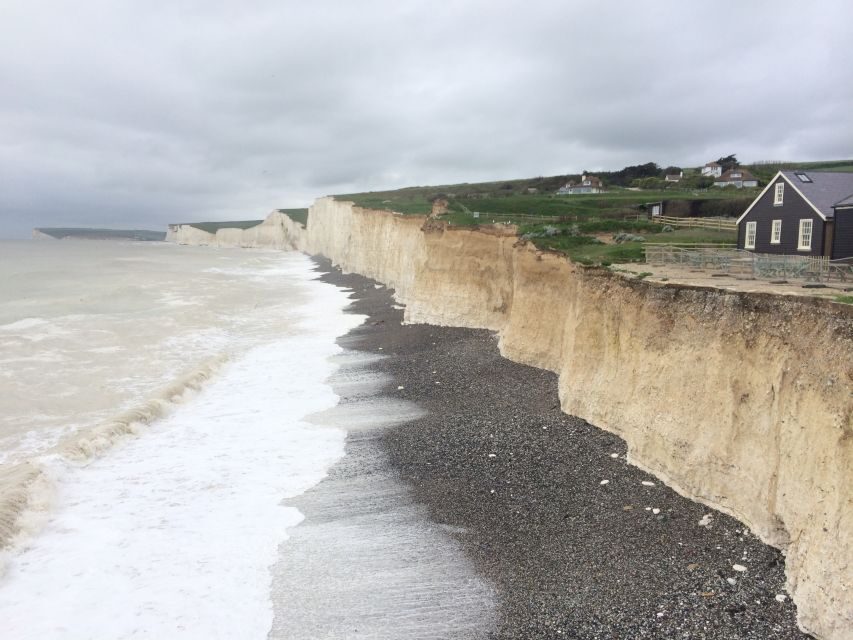London: Guided Day Trip to Brighton and Seven Sisters - What to bring for a day on the coast