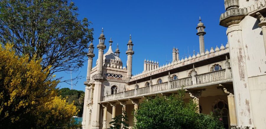 London: Guided Day Trip to Brighton and Seven Sisters - The guide style: patient, organized, and tuned to the group