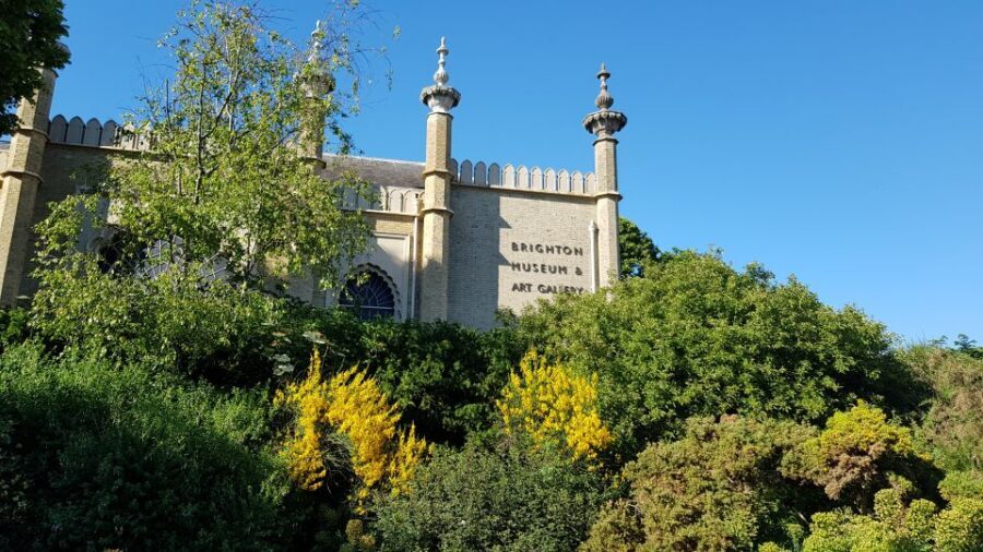 London: Guided Day Trip to Brighton and Seven Sisters - Royal Pavilion and Brighton Pier: the quick-hit Brighton identity