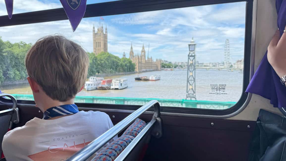 London: Guided Harry Potter Coach Tour of Locations - Key highlights worth planning for