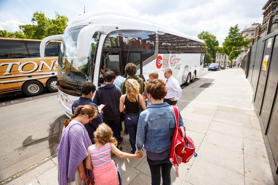 London: Guided Harry Potter Coach Tour of Locations - Comfort, photo strategy, and what to expect on the street