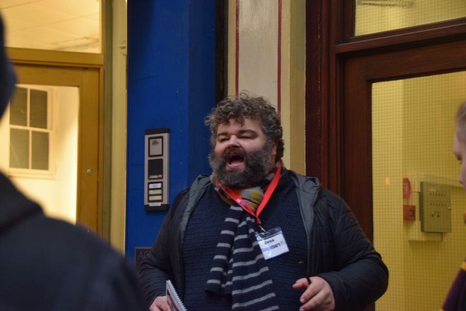 London: Guided Harry Potter Coach Tour of Locations - What the guides do well: humor, filming process, and real inclusion