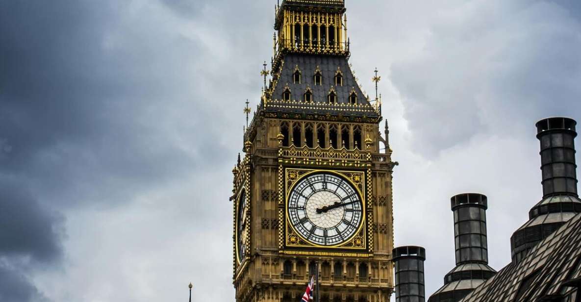 London: Guided Harry Potter Walking Tour of the City - Key things you’ll notice on this Harry Potter route