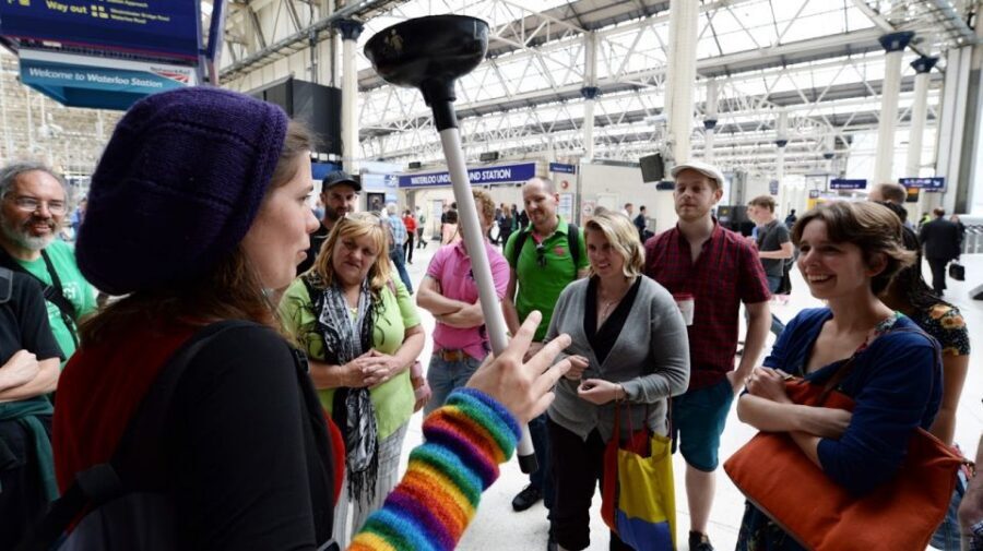 London: Guided Loo Tour - Price and Time: Is $24 for 1.5 Hours Good Value?