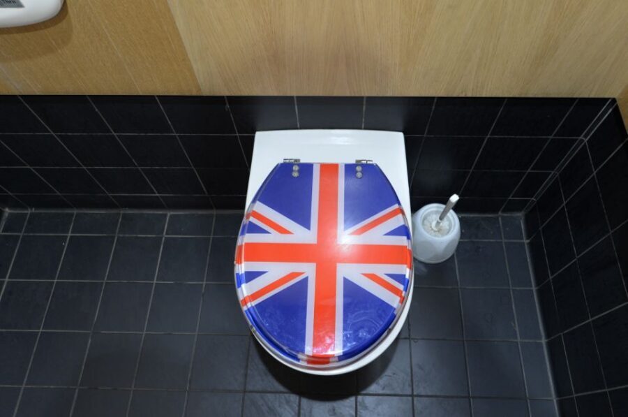 London: Guided Loo Tour - Why London’s Toilets Matter: the Great Stink and the Story Behind “Loo”