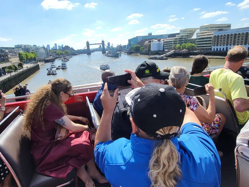 London: Guided Sightseeing Tour on a Vintage Open-Top Bus - The Bottom Line: Should You Book This Routemaster Tour?