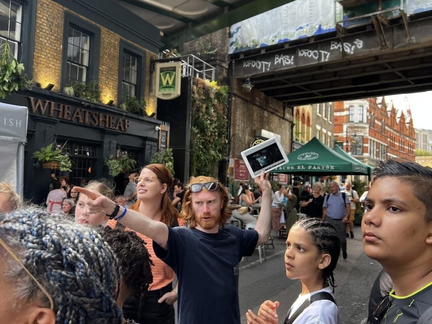 London: Harry Potter and Jack the Ripper Combo Tour - Key things to know before you go