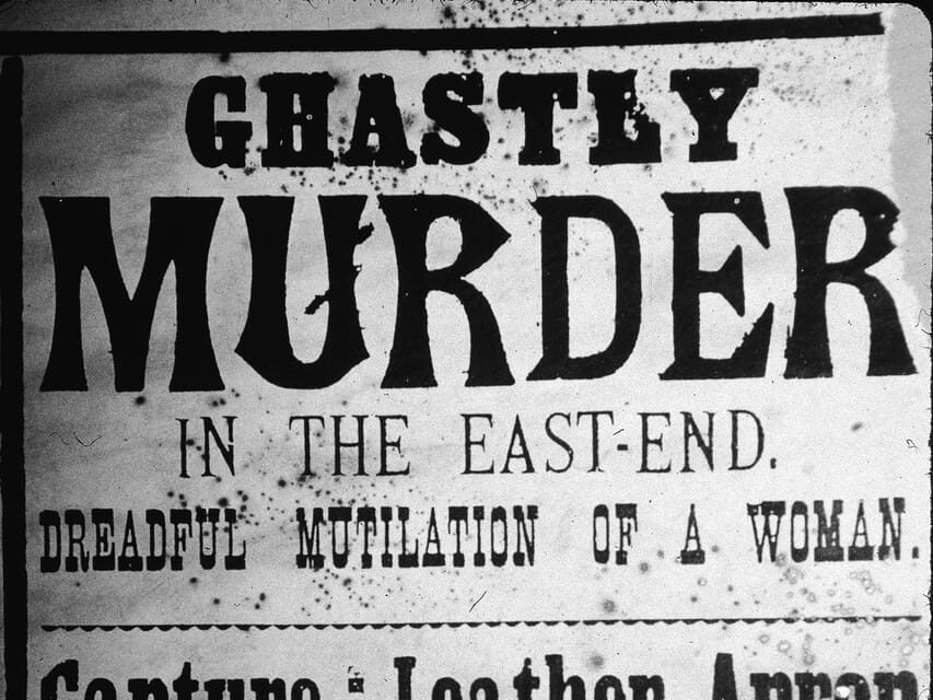 London: Harry Potter and Jack the Ripper Combo Tour - Potter’s London stops: Cecil Court, Goodwin’s Court, and Palace Theatre