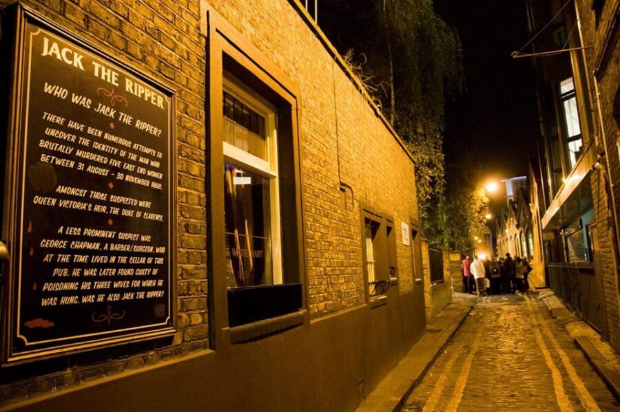 London: Harry Potter and Jack the Ripper Combo Tour - Price and value: is $65 a good deal for a two-part tour?