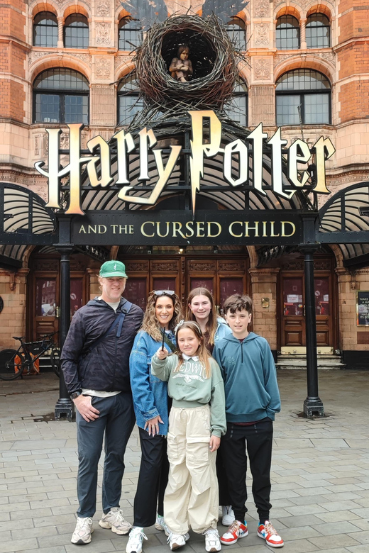 London: Harry Potter Inspirations and Locations Tour - Who this tour suits best (and who might want a different route)