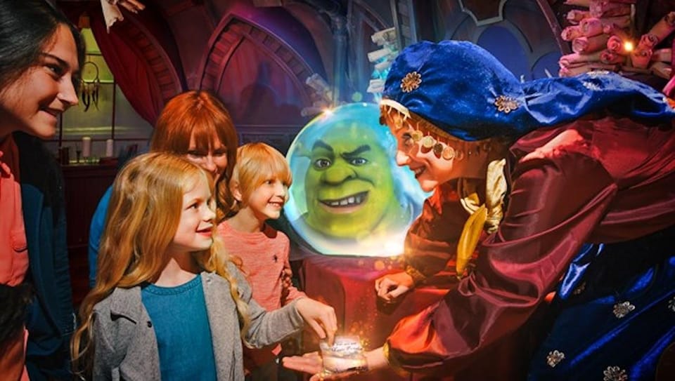London: Harry Potter Sights and Shrek's Adventure Combo Tour - Key Highlights You’ll Feel Immediately