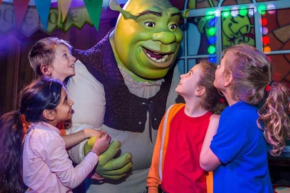 London: Harry Potter Sights and Shrek's Adventure Combo Tour - Who This Tour Suits Best