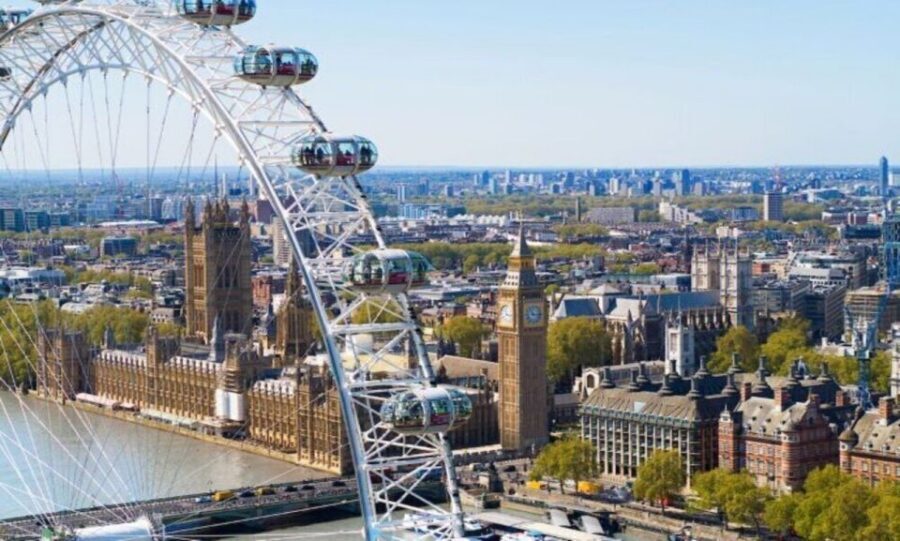 London: Harry Potter Tour & London Eye w/ Fast Track Tickets - The walking rhythm: how a 3-hour Potter stroll really feels