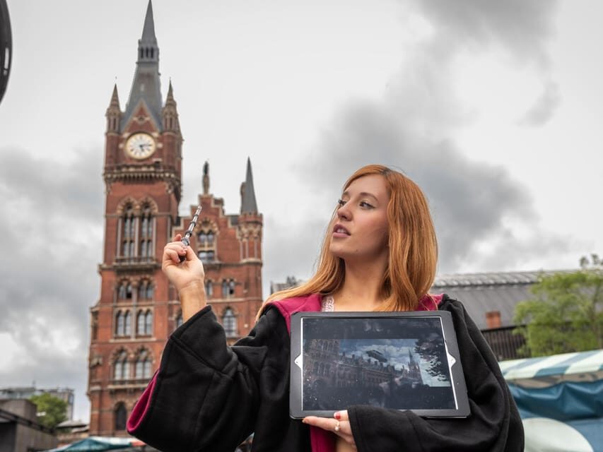 London: Harry Potter Tour with Madame Tussauds Tickets - Moving to Madame Tussauds: how the day transitions from walking to wax