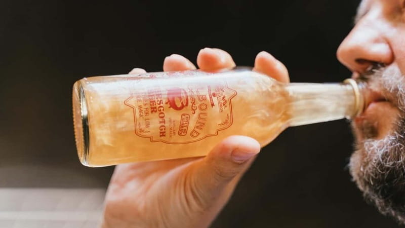 London: Harry Potter Walking Tour (& Bottle of Butterbeer) - Shakespeare’s Globe stop: movie London meets theater London