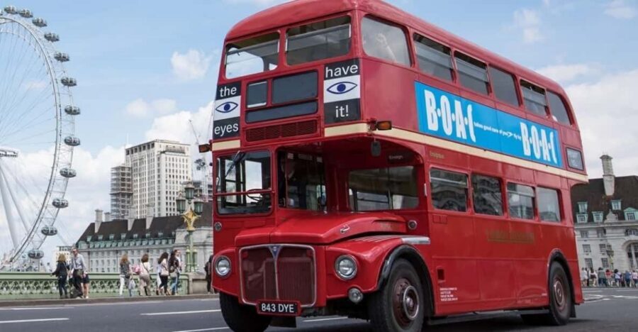 London: Harry Potter Walking Tour & London Eye Entry Ticket - The Walking Route: Potter Film Locations, Straightforward and Fun