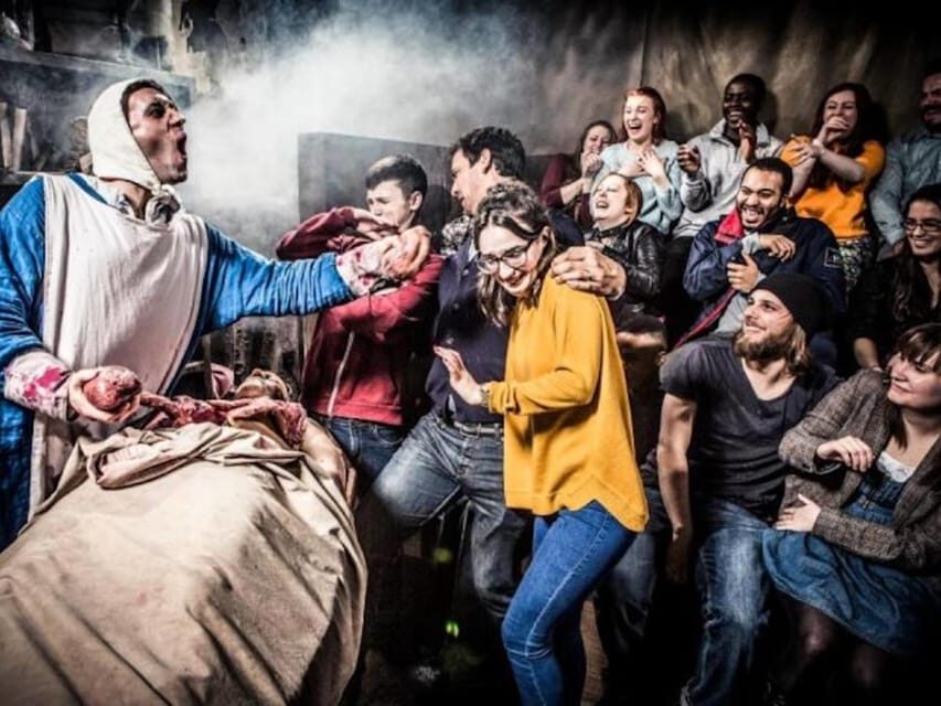 London: Harry Potter Walking Tour & the London Dungeons - Key highlights worth planning around