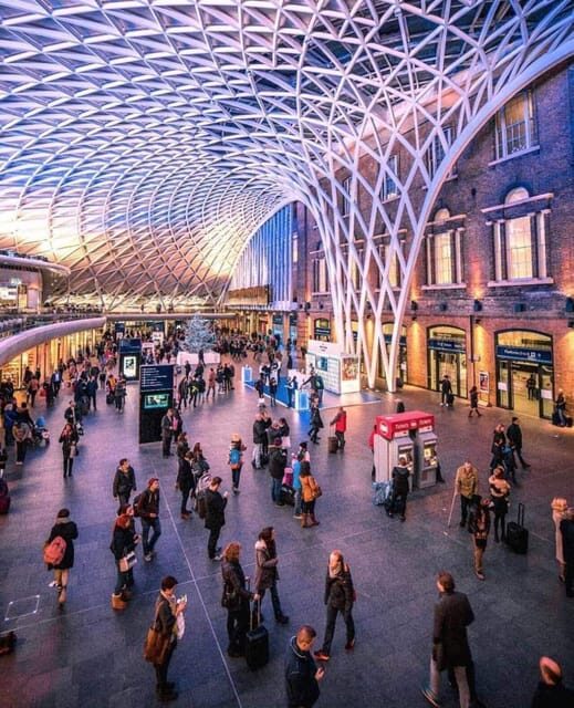 London: Harry Potter Walking Tour & the London Dungeons - London Dungeons: what to expect after the walk