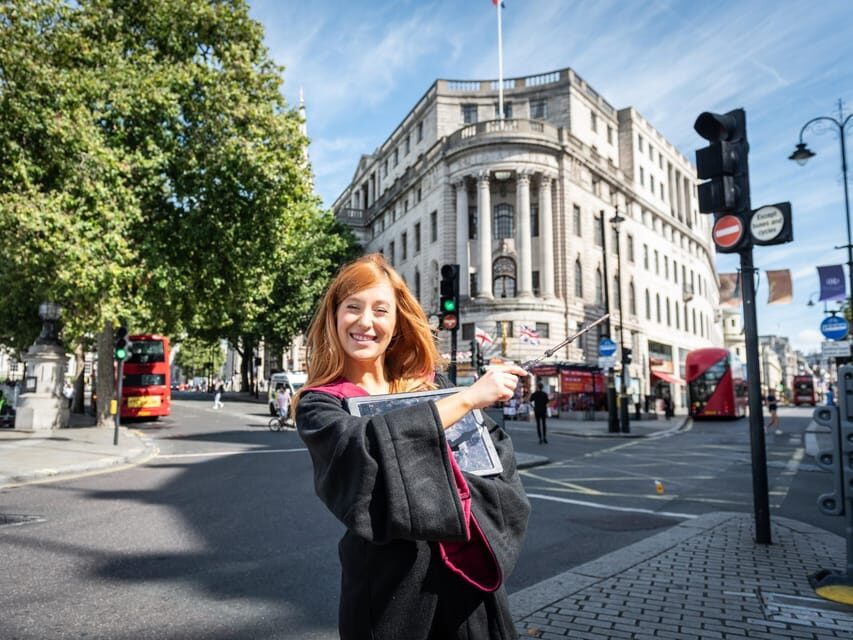 London: Harry Potter Walking Tour & the London Dungeons - The Harry Potter walking route: how the sights connect
