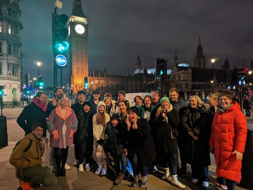 London: Harry Potter Walking Tour with Thames River Cruise - Quick stop-and-see moments around the Thames end of the route