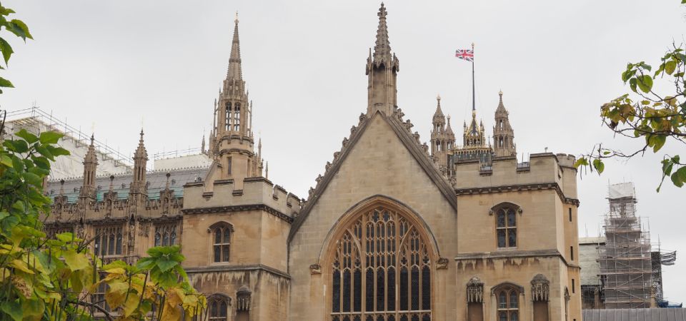 London: Historical Walking Tour in Westminster with an APP - Why This Westminster Walk Works With an App